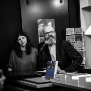 Présentation du livre de Michel Mainil "Bruno Castellucci, un sideman tambour battant".