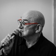 Présentation du livre de Michel Mainil "Bruno Castellucci, un sideman tambour battant".
