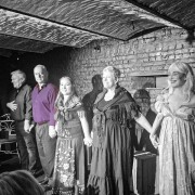 La première de "Ninõ de la luna".