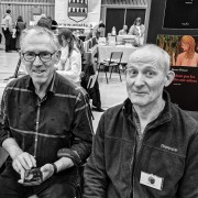 Salon du livre d'Étalle 2025.