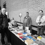 Festival du livre de Charleroi 2025.