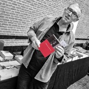 Festival du livre de Charleroi 2025.