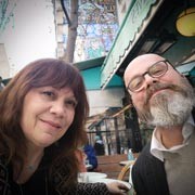 Frédéric Deville & Dorine Hollier