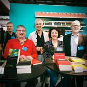 Foire du livre de Bruxelles 2023