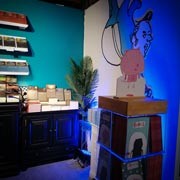 Foire du livre de Bruxelles 2023