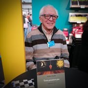 Foire du livre de Bruxelles 2023