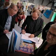 Foire du livre de Bruxelles 2023