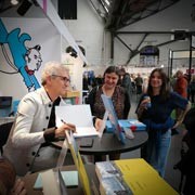 Foire du livre de Bruxelles 2023