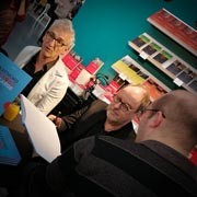 Foire du livre de Bruxelles 2023