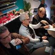 Foire du livre de Bruxelles 2023