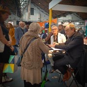 Foire du livre de Bruxelles 2023 Foire du livre de Bruxelles 2023