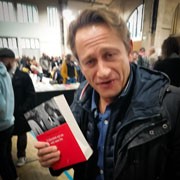 Salon L'Autre Livre à Paris 2022