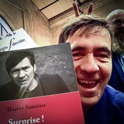 Salon L'Autre Livre à Paris 2022
