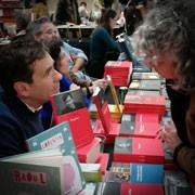 Salon L'Autre Livre à Paris 2022