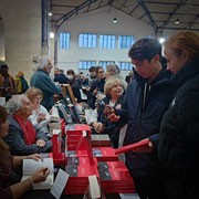Salon L'Autre Livre à Paris 2022