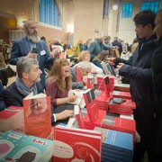 Salon L'Autre Livre à Paris 2022