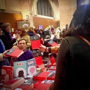 Salon L'Autre Livre à Paris 2022