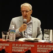 Claude Froidmont débat avec Eliane Tillieux. Claude Froidmont débat avec Eliane Tillieux.