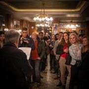 Présentation du roman de Dorine Hollier à La Mascotte Montmartre Présentation du roman de Dorine Hollier à La Mascotte Montmartre