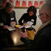 Lancement de la collection « Œuvres au jaune »