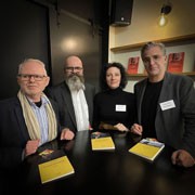 Lancement de la collection « Œuvres au jaune »