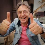 Patrizio Fiorilli aux Imaginales d'Épinal. Patrizio Fiorilli aux Imaginales d'Épinal.