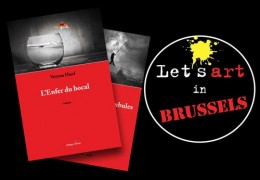 17 & 18/03/2023 : Verena Hanf à Let's Art Belgium