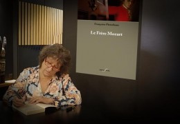 19/11/2023 : Françoise Pieterhons au Salon de la littérature de Braine-l'Alleud