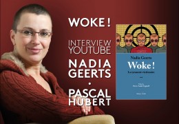 Woke! Interview de Nadia Geerts