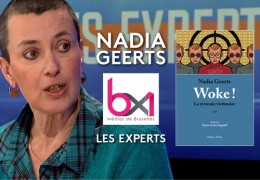 Nadia Geerts sur BX1