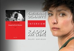 Catherine Demaiffe sur Radio air libre