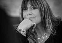 Décès de Dorine Hollier.