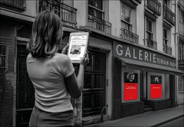 Deux apéros littéraires au Quartier du Livre avec les éditions F deville.