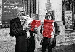 Les Éditions F Deville : quand l’édition indépendante s’écrit avec les libraires.