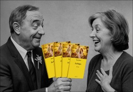 Li Bia Bouquin interviewe Bruno Dinant.