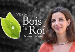 21/05/2022 : Verena Hanf à la bibliothèque de Bois-le-Roi (77)