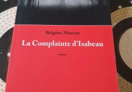 Nathalie Cremisi-Zylberman a lu « La Complainte d’Isabeau »