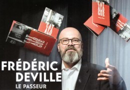 Frédéric Deville, le passeur